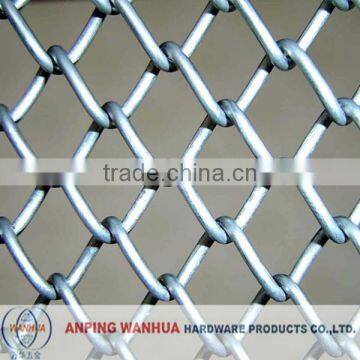 Competitive price aluminium chain link fence anping factory