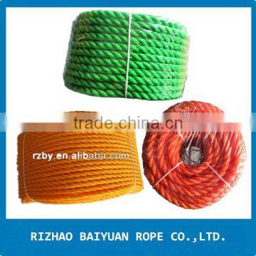 Thick hemp ropes for Malaysia