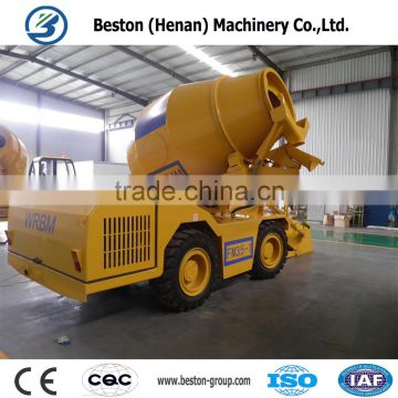 China professional concrete mixer manufacturer sales