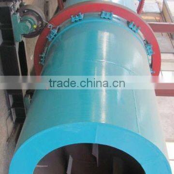 Sponge iron dryer