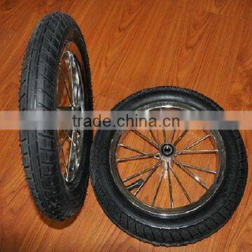 Kid Bicycle Wheel 12"