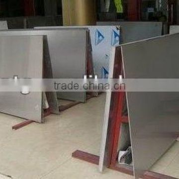 cold/hot rolled&2B/BA/4K/8K/HL& 1220X2440 316L stainless steel sheet(plate) for machine