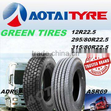 2015 best chinese brand truck tire 315/80R22.5 385/65R22.5