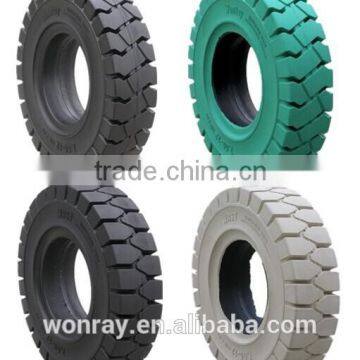 High Quality Forklift Solid Tire, Solid Wheel photo-6