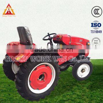 High Quality Wheeled Tractor/ Green House Tractor photo-6