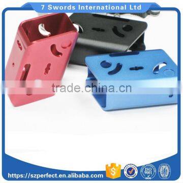 Customized High Demand Precisely With Low Price Customized High Quality Cnc Rapid Prototyping Cnc Aluminum Spare Part photo-6