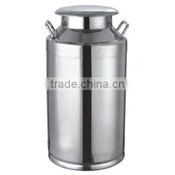 Stainless steel milk churn/milk can/milk containers