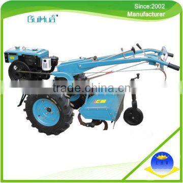 GH101 walking tractor belt drive