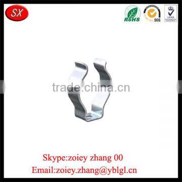 China Manufacturer Custom Fixable Metal Retention Clip photo-6
