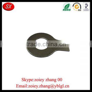 Guangdong Province Custom Precision Stainless Steel Tab Washers photo-2