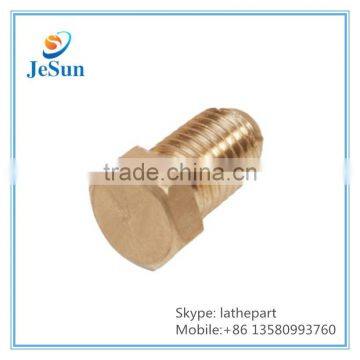 Made in China Precision Brass Round Nut photo-3