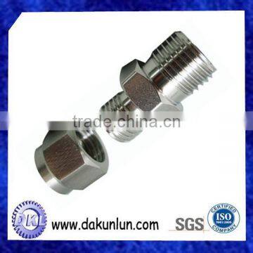 Customized Non-standard Stainless Steel Stamping Parts photo-3