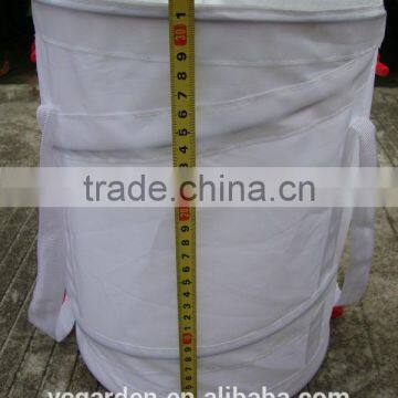 Jute HESSIAN BAG/ Heavy Duty Pop up Bag Garden/ Waste Leaf Leaves Bag photo-5