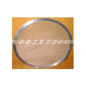 14'' and 20'' pizza screen mesh(factory)