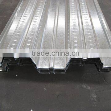 Corrugated Floor Deck Galvanized Corrugated Steel Sheet With Roofing Steel photo-3