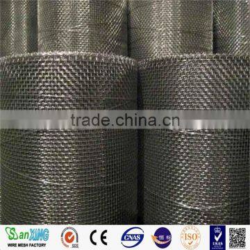 304 316 plain twill dutch weave filter stainless steel wire mesh