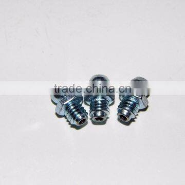 M6x1 Steel Grease Nipples photo-5