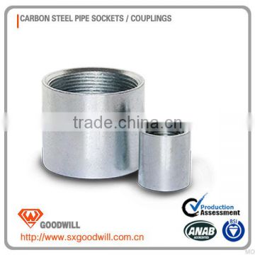 pe socket male thread elbow