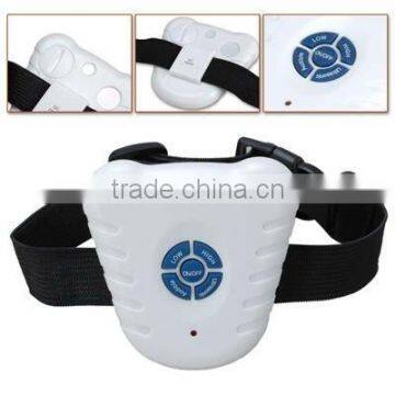 NEW Ultrasonic Anti Bark Dog Stop Barking Control Collar