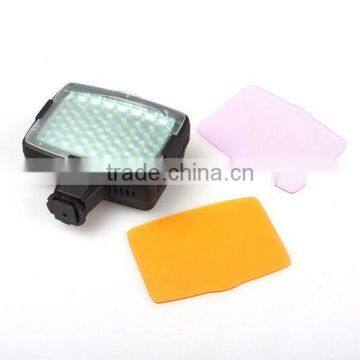 High Efficient LED Video Light Lamp For Camera DV Camcorder Lighting