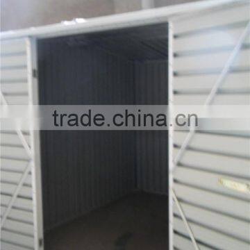 Hot Sale Green Garden Shed 8x8 Feet