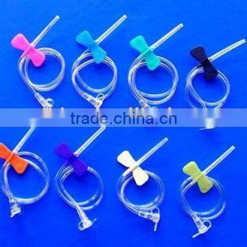 CE&ISO Butterfly Disposable Scalp Vein Set 18G-27G photo-3