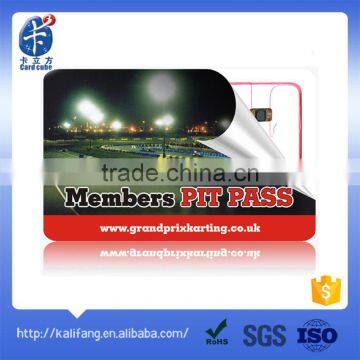 Factory Price Surface Matt Plastic Card photo-5