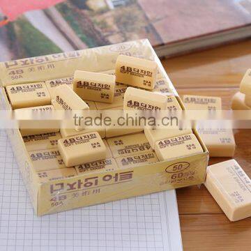 Scented Promotional Rubber Eraser, Custom Eraser, Office Cheap Rubber,50A photo-4