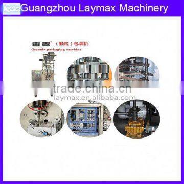 Automatic small food packing machine applicable for:sugar,salt,pepper,coffee,washing powder,drying agent etc