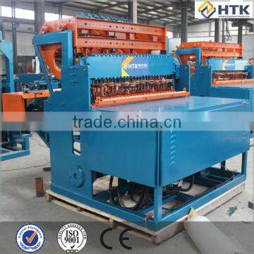 ISO Approved Automatic Wire Mesh Fence Making Machine photo-2