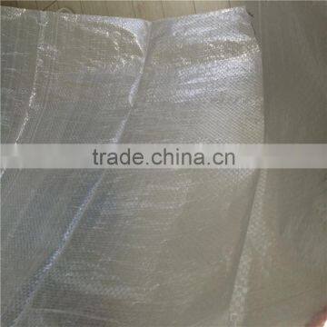 High strength tarp for roofing cover