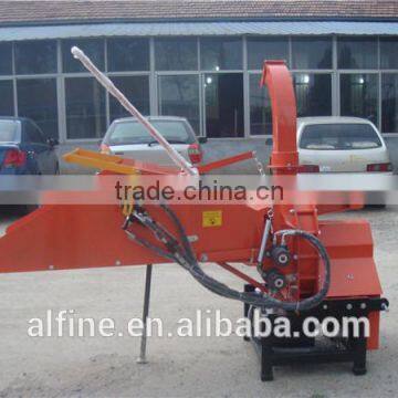 Hot Sale Good Performance Drum Wood Chipper photo-2