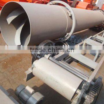 Environment Friendly 24x40 Inches Rotary Dryer /mining Ore Drying Machine for Hot Sale photo-4