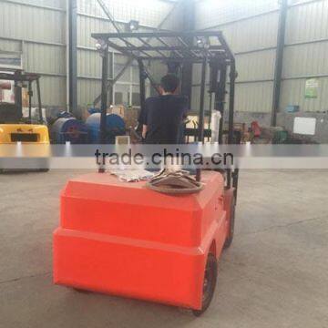 China Electric Forklift Truck Machine Price photo-4