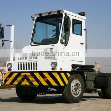 Cheaper Port Terminal Tractor Truck Hot Sale photo-2