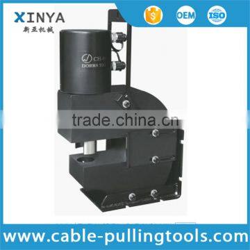 CH-80 Hydraulic Busbar Hole Puncher for Punching Holes on Cu/Al Busbar photo-2