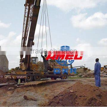 CE and ISO Certified AMEC High Quality Impact Crusher , Mini Stone Crusher