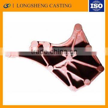 ISO 16949 Certificate Cast Iron Auto Parts Accessories / Auto Mobile Parts photo-6
