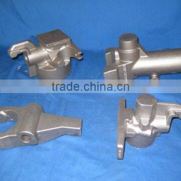 Industrial Cast Iron Pump Casing,Machined Casting Steel Investment Casting Shell