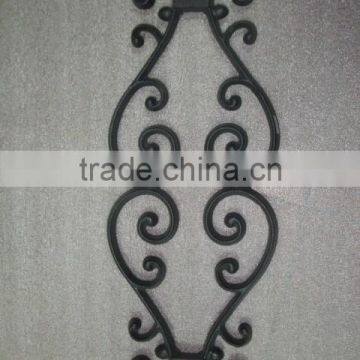 Aluminum Cast Crafts / Ornamental Cast Aluminum Parts/wholesale Craft Metal Flower photo-2
