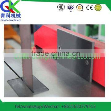 Artificial Wooden Plank Cutting Machine for Sale photo-2