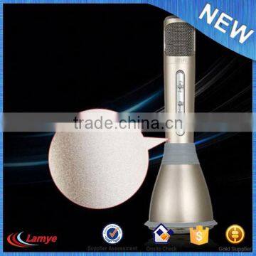 KTV Player Mini Karaoke Player Wireless Bluetooth Handheld Microphone K068 for IOS and Android System