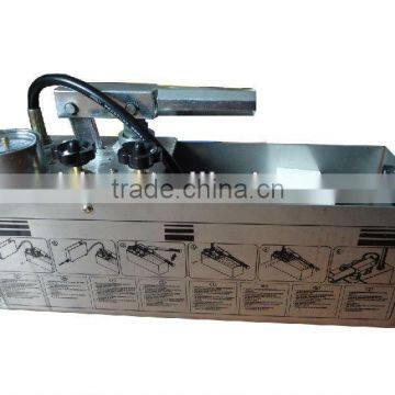 [CE] 45 M/L 0-50 Bar Hand Test Pump RP-50 for PPR, PE photo-2