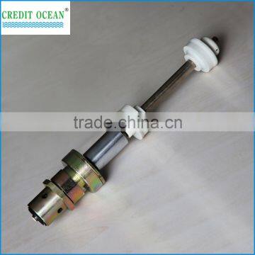 high speed yarn spindle for covering machine