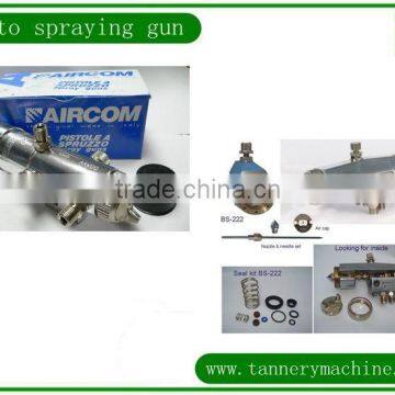 2015 Best Spray Gun for Tannery Factory photo-6