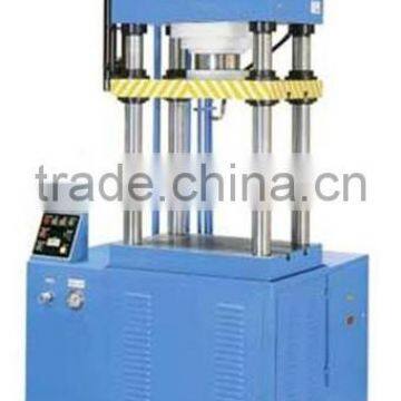 HYDRAULIC 4-COLUMN WORKSHOP PRESS