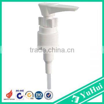 Plastic Empty Pump Clear Bottle Refill Lotion Foam Soap LP-A4 photo-6