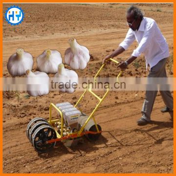 High quality Manual garlic planting machine