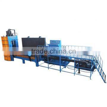 500t Hydraulic Scrap Car Baler Shear photo-5