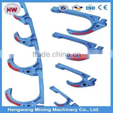 plastic cable hanger / cable hanger - HW